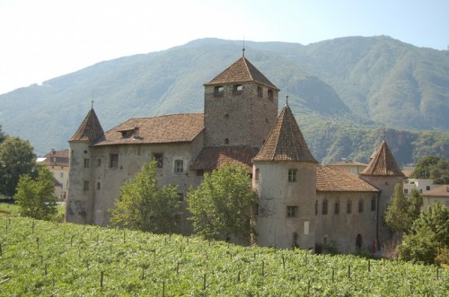 Bolzano - Castel Mareccio