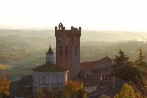 San Miniato e le sue colline
