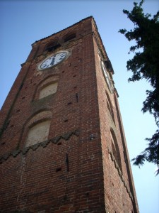 Torre su casa di via maestra