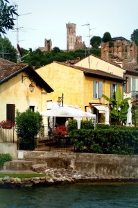 Panorama -Castello Scaligero