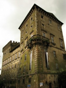 Castello di Giove