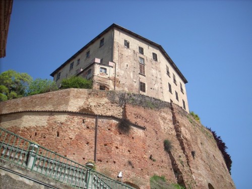 Castellinaldo d'Alba - Castello degli Ainaldi 