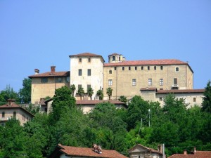 Castello di Manta