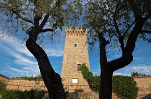 Castello di Montese