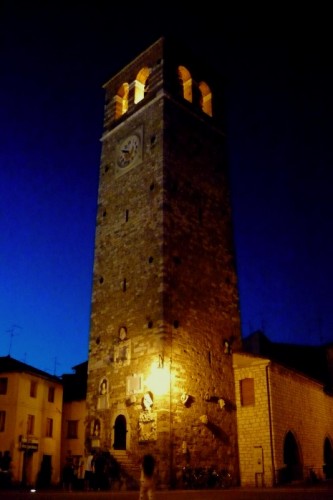 Marano Lagunare - Torre Millenaria