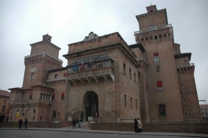Il Castello Estense di Ferrara