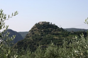 il forte che domina la Val d’Adige