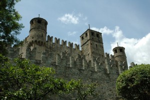 Castello di Fenis