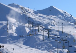 Il Mondolè e Prato nevoso