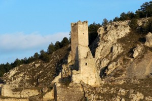 Castello di Pescina