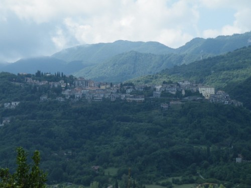 Anticoli Corrado - Panoramica Anticoli Corrado - Panoramica
