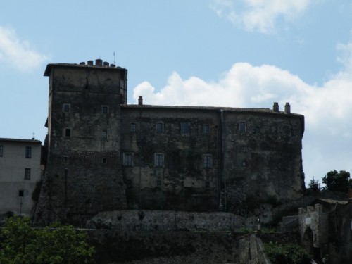 Roviano - Castello Brancaccio-Roviano