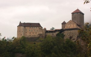 Schloss Tirol - Castello di Tirolo