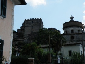 Palazzo Massimo - torre 1