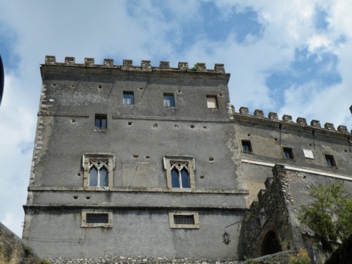 Arsoli - Palazzo Massimo- Torre 2