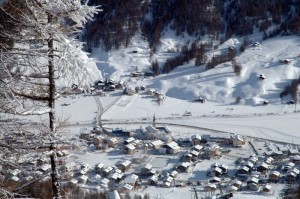 Livigno dalla Costaccia