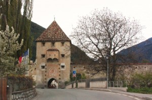 Glorenza-Glurns la città castello