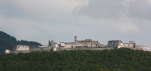 il più grande: Castel Beseno