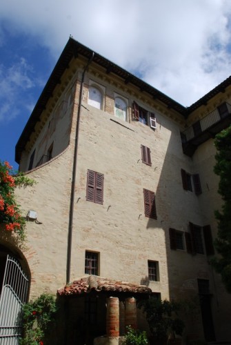 Pino d'Asti - castello signorile