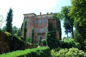 il castello di Piea