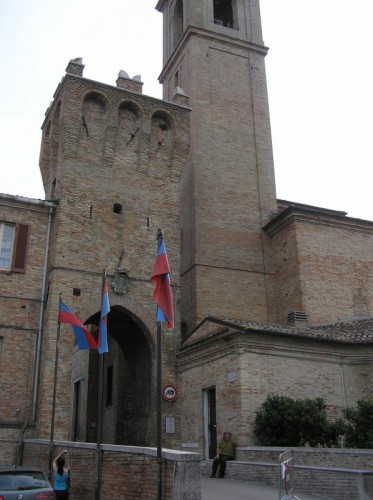 Saludecio - PORTA MARINA-SALUDECIO Saludecio - PORTA MARINA-SALUDECIO