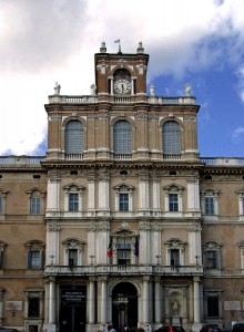 Palazzo Ducale di Modena e Accademia Militare