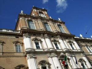 Palazzo Ducale di Modena e Accademia Militare (2)