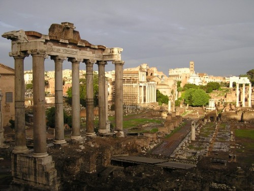 Roma - Il Foro Romano