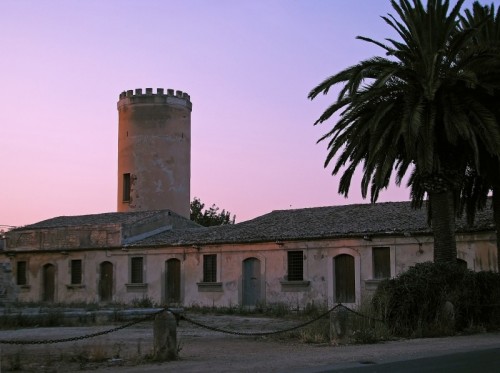 Siracusa - Torre di Cassibile
