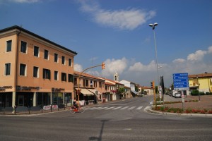 Il paese è tutto qui