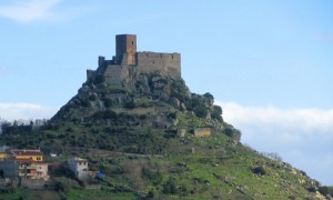 Castello del Goceano o di Burgos