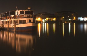 VEDUTA DEL PORTICCIOLO DI CHIOGGIA