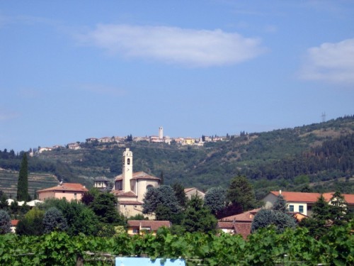 Sant'Ambrogio di Valpolicella - San Giorgio di Valpolicella
