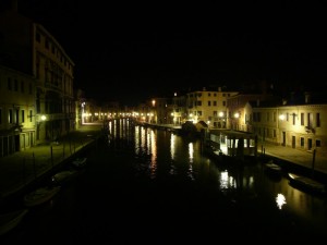 venezia notturna