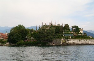 Il giardino Borromeo