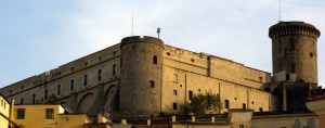 Castello in orizzontale