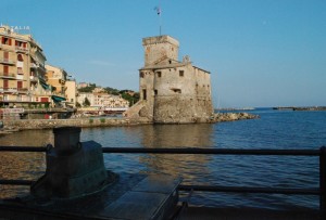 Il castello sul mare