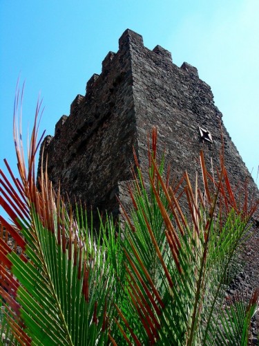Aci Castello - Guardando il cielo... Aci Castello - Guardando il cielo...