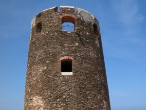 Torre aragonese di Santa Lucia