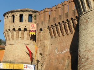 LA ROCCA DI RIOLO TERME