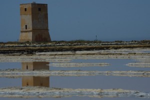 Nubia - La torre del sale