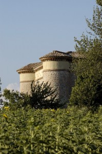 Castello di Dunarobba