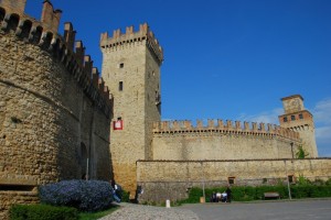 Castello di Vigoleno (Piacenza)