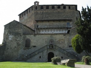 castello di Rocca d’Olgisio