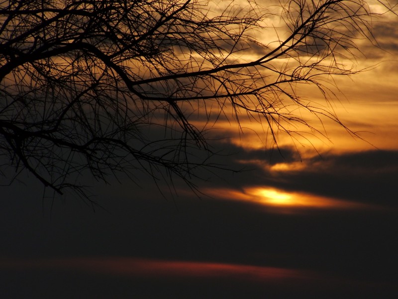 ''tramonto sullo Jonio, foto 2'' - Maruggio