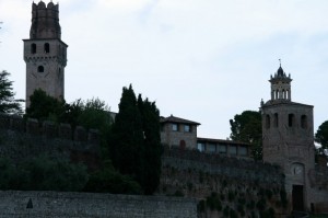 Castello di san Salvatore 2