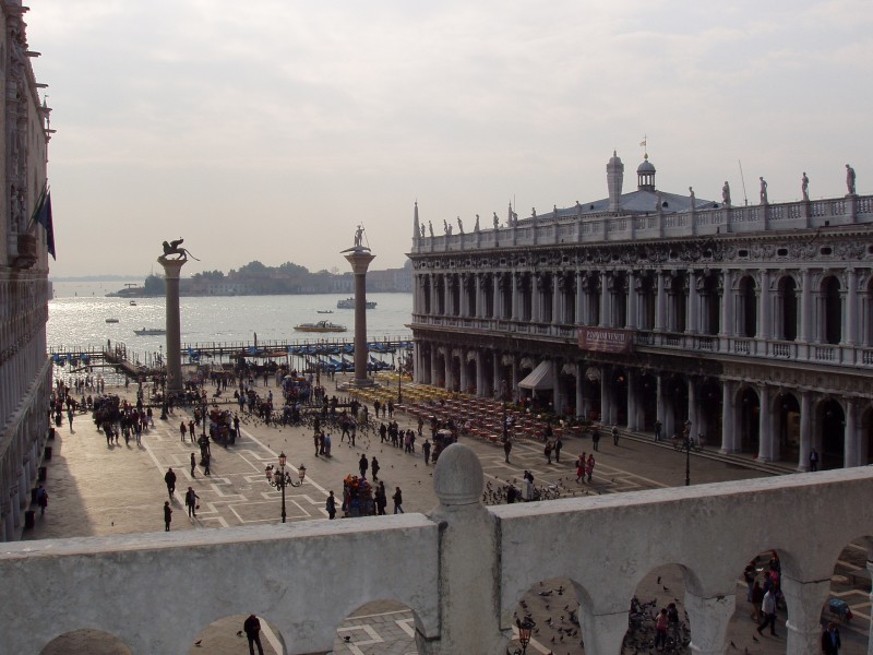 ''S.Marco lato sinistro'' - Venezia