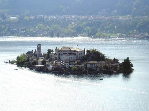 Orta San Giulio - Lago d'Orta