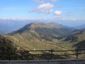 Massiccio del Grappa - Val delle Mura