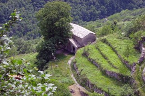 Il paese delle streghe